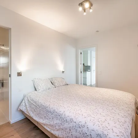 In With Sea Views, Cleaning Included Koksijde