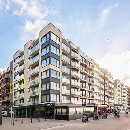 Apartment In With Sea Views, Cleaning Included *